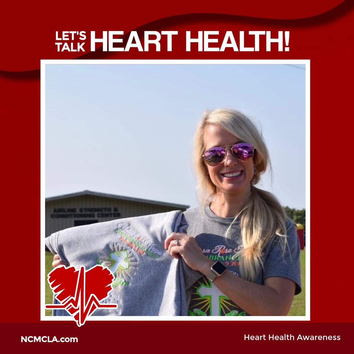 North Caddo Medical Center tweet media