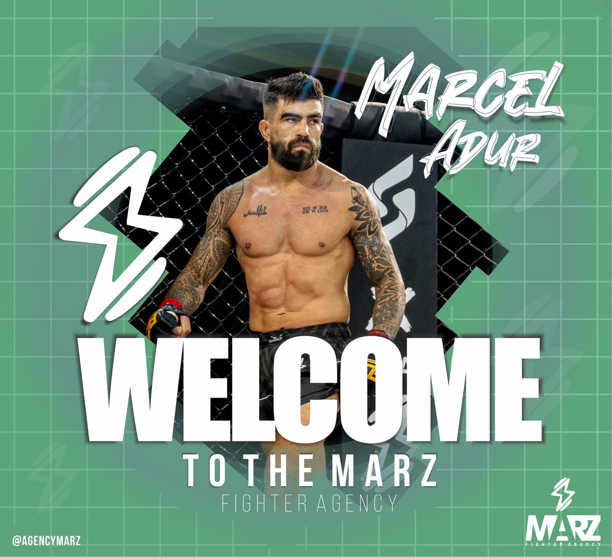MARZ Fighter Agency tweet media