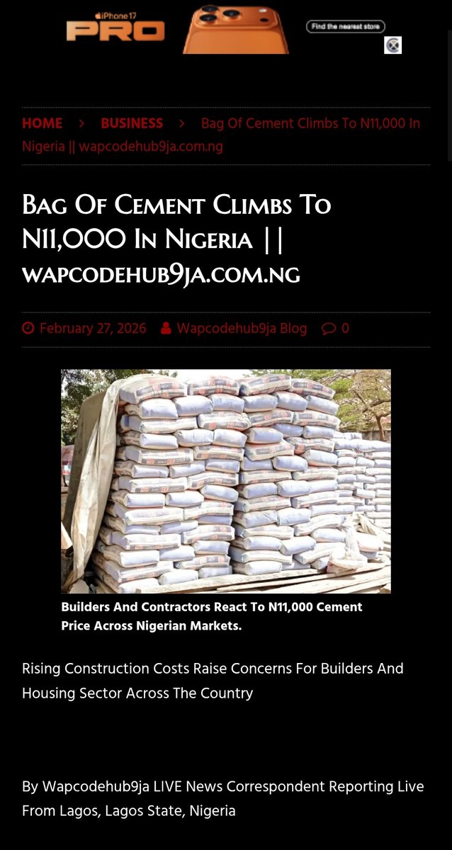 Wapcodehub9ja Blog 🇳🇬 ⚡⚔️ 🇨🇵🇺🇲 (@wapcodehub9ja) on Twitter photo 