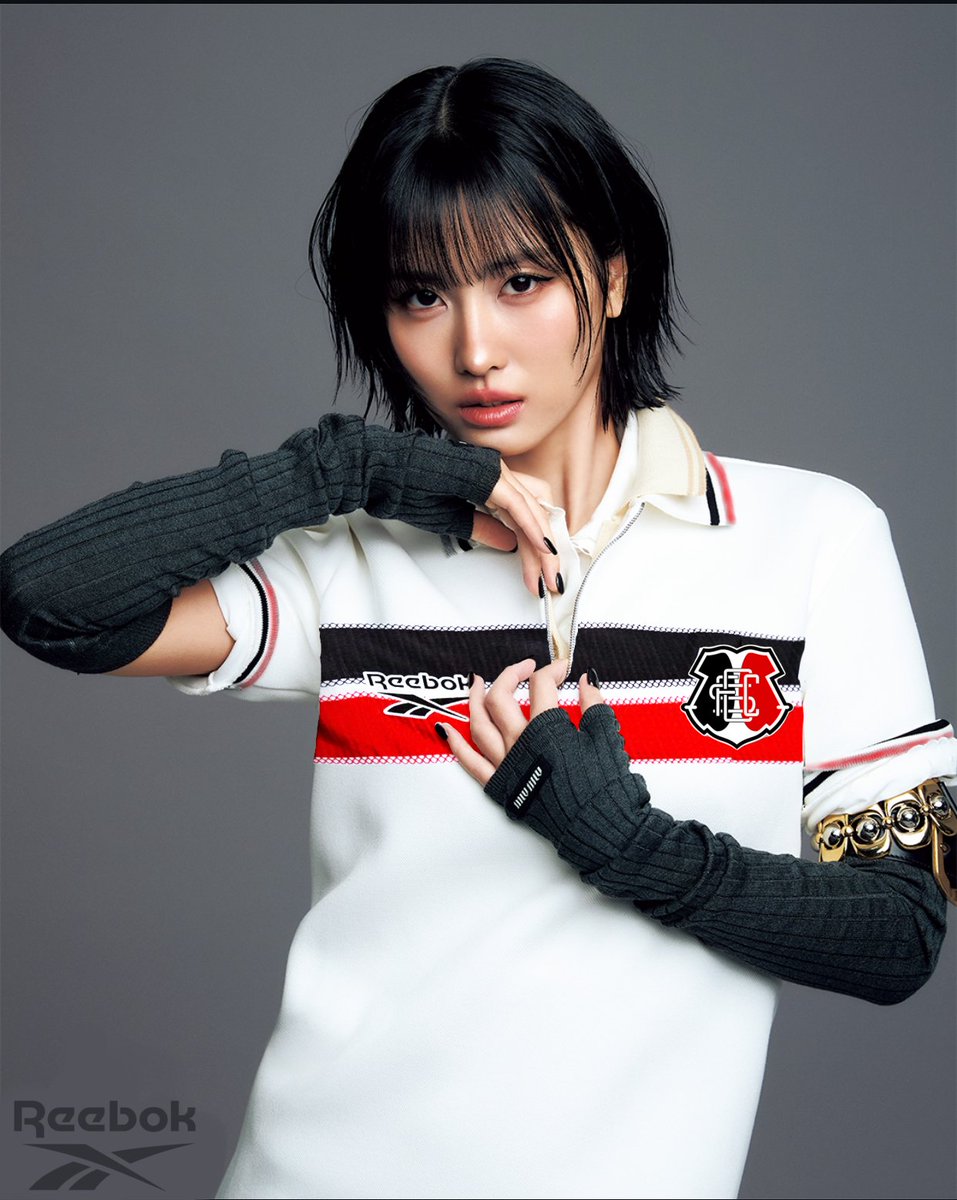 HIRAI MOMO for REBOOK & SANTA CRUZ ''A Nova Escama do Povo