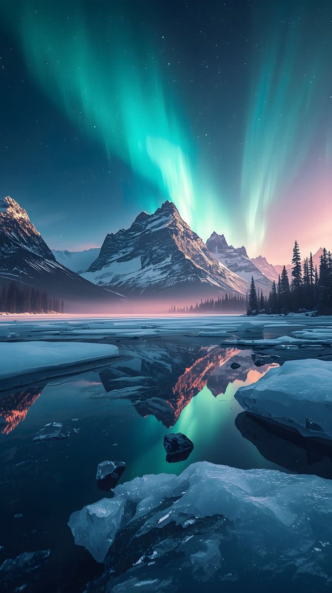 Northern lights 🌌 #auroraborealis