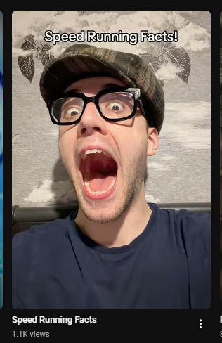 bro get off my screen im not clicking this video