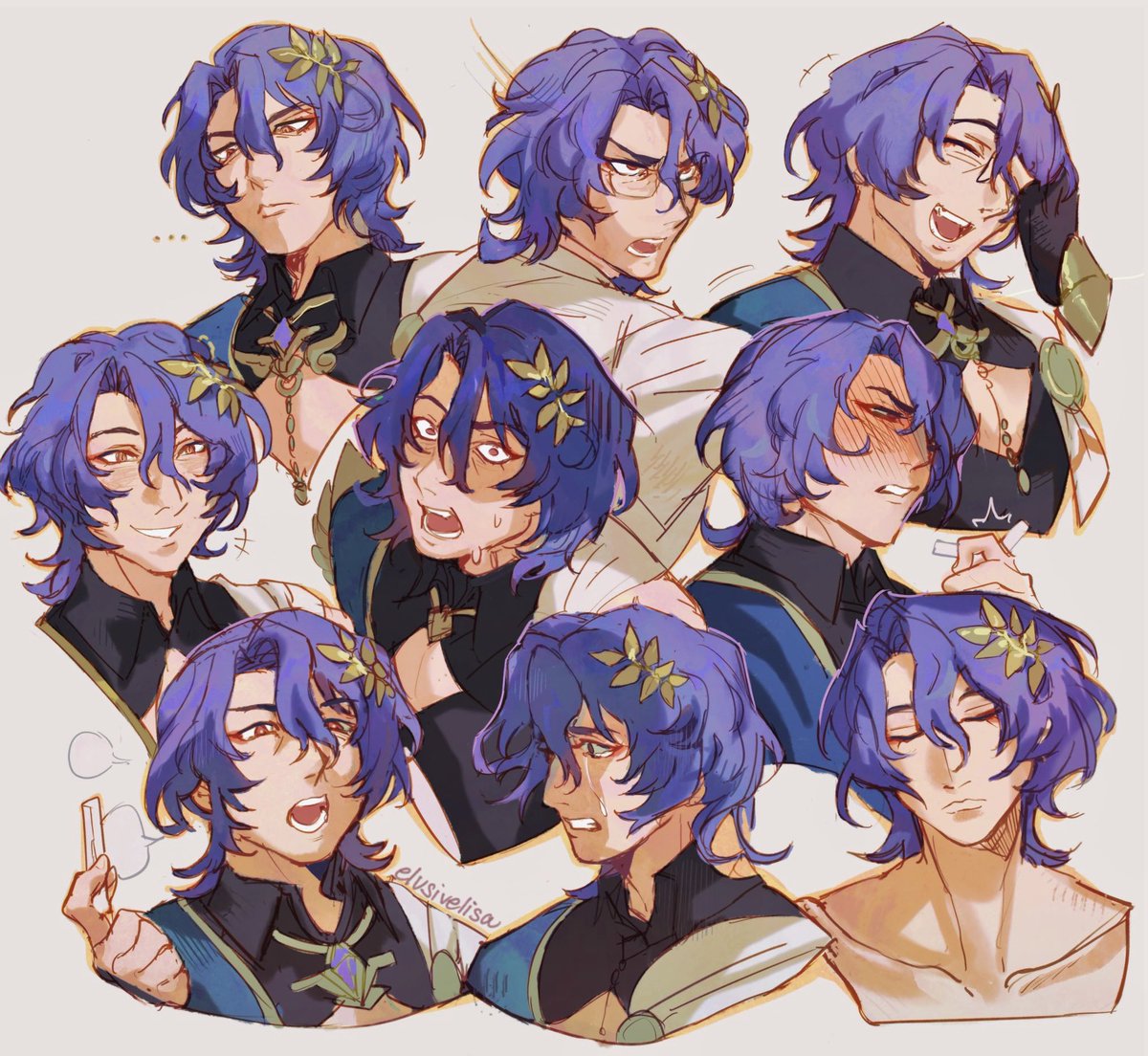 elisa @ sakuracon 2713 tweet media