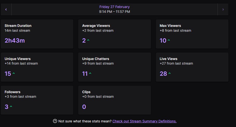 twitch.tv/hammy_07 tweet media