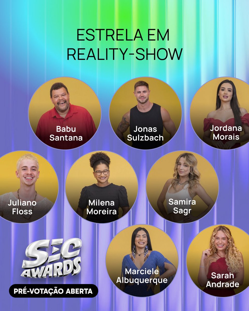 SEC Awards tweet media