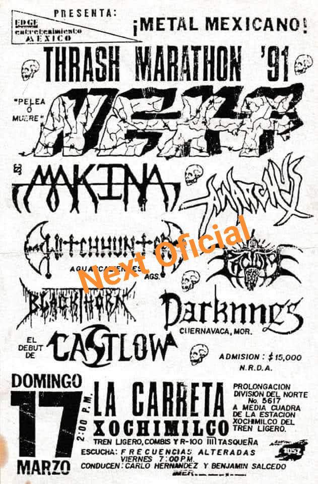 Pandemonium tweet media