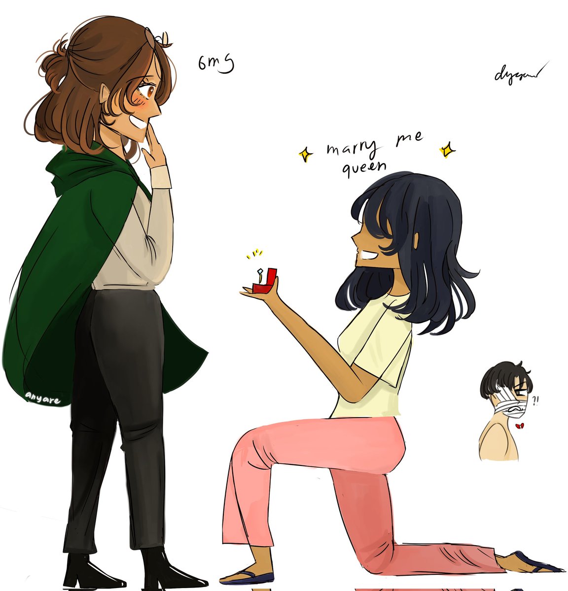 anyare 💫 tweet media