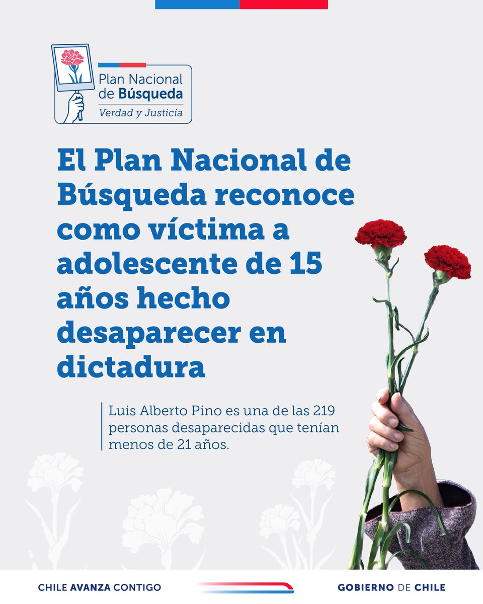 Gobierno de Chile tweet media