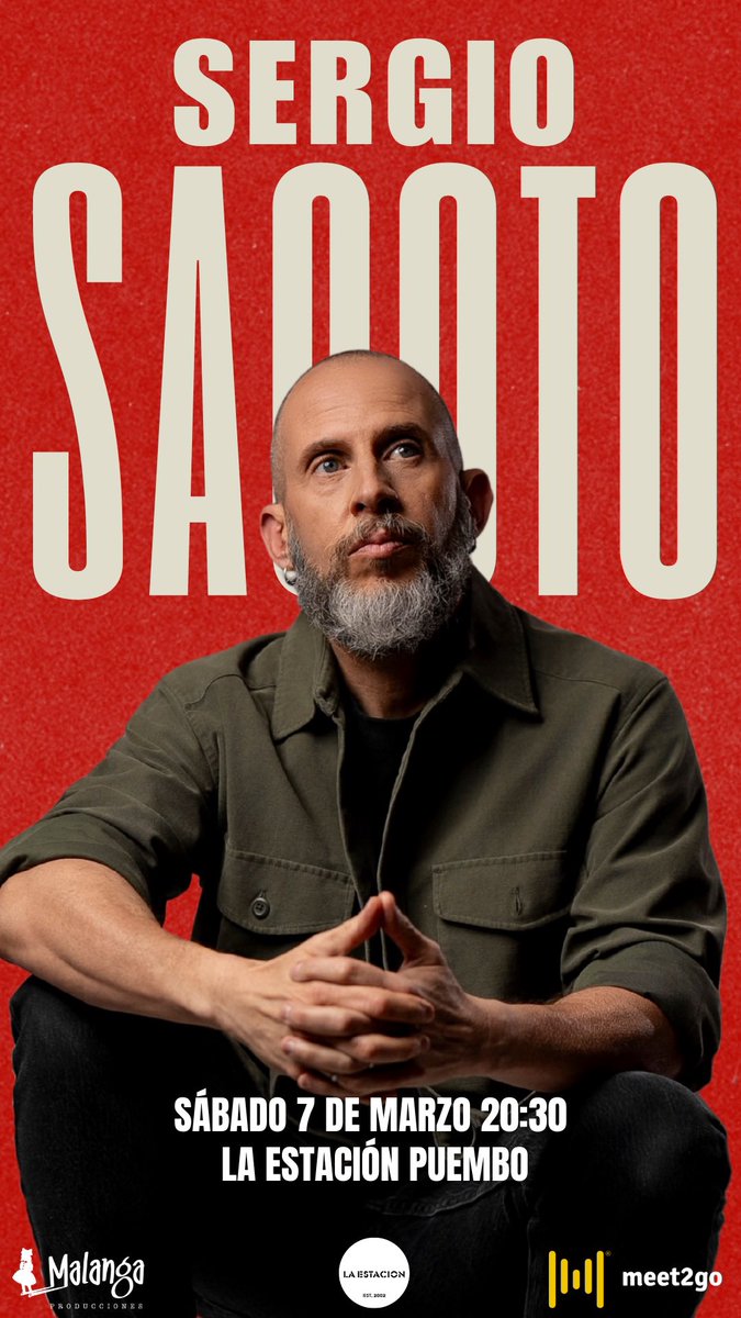 Sergio♫Sacoto tweet media