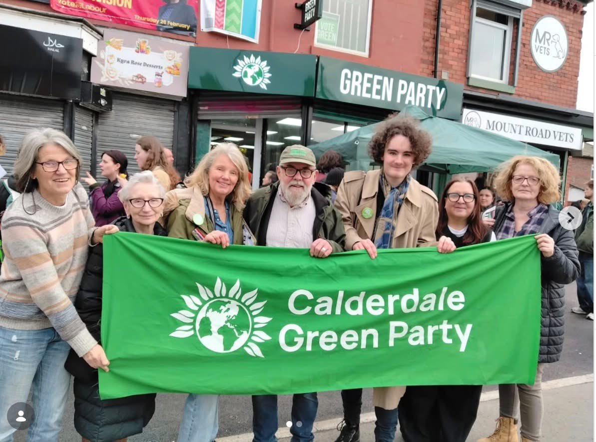 Ohio Green Party 🌻💚 tweet media