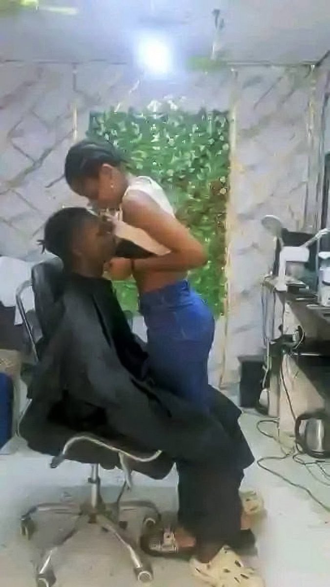 How I end up paying 50k for haircut today..