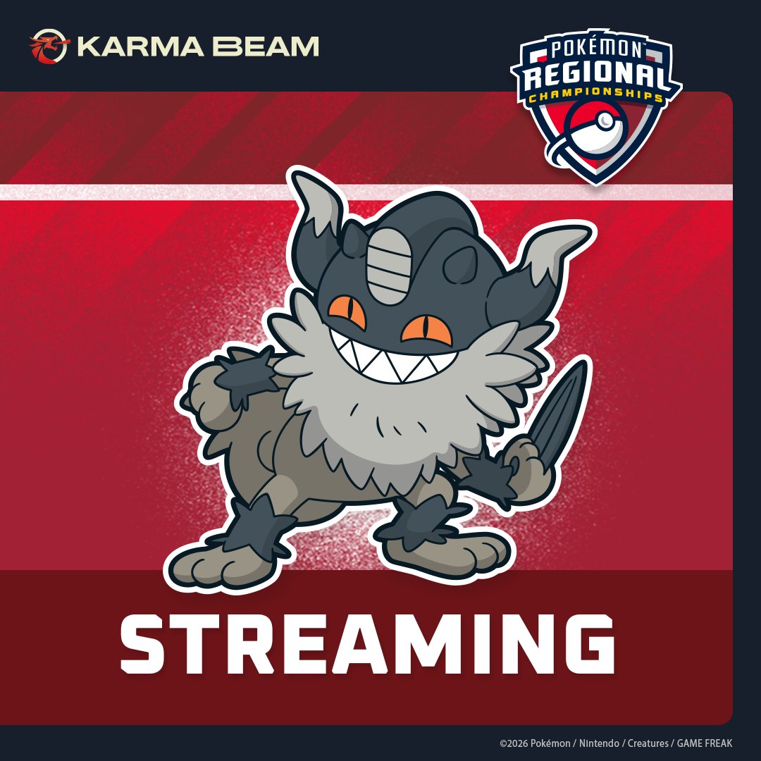 Karma Beam tweet media