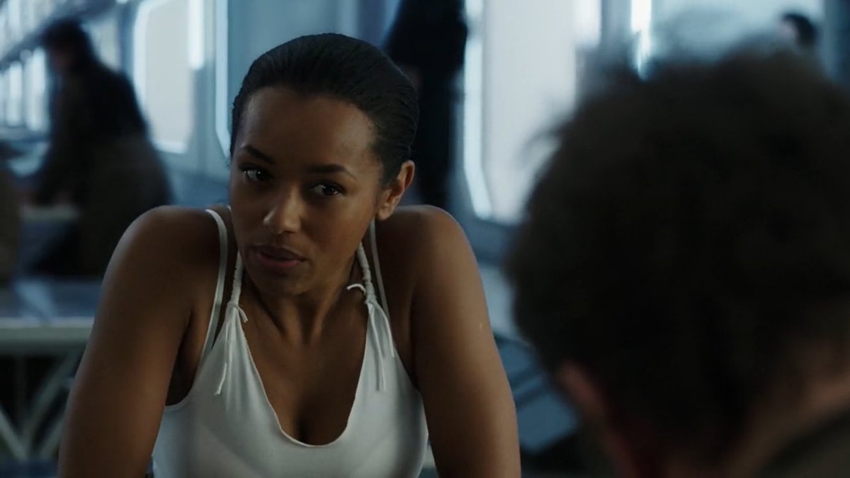 darkmatterfan3's tweet photo. ๐๐๐ฅ๐ ๐ ๐๐ง๐ง๐๐ฅ: ๐๐ถ๐น๐น ๐ง๐ต๐ฒ๐บ ๐๐น๐น (๐ฎ๐
๐ฌ๐ฎ) #30 A
๐๐ถ๐ฟ ๐ฑ๐ฎ๐๐ฒ: Jแดสส 8แดส, 2016
#DarkMatter #RazaCrew #DarkMatterSeason2 #ScifiTV #2010sscifi #Scifi #LightTheRaza #MelissaONeil #MelanieLiburd #KillThemAll https://t.co/5eMsQQXehQ