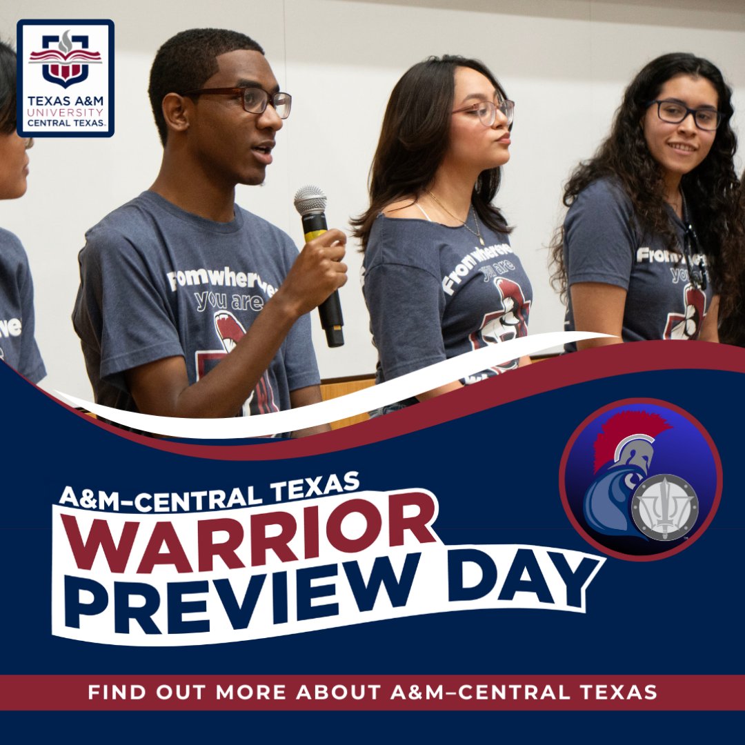 A&M-Central Texas tweet media