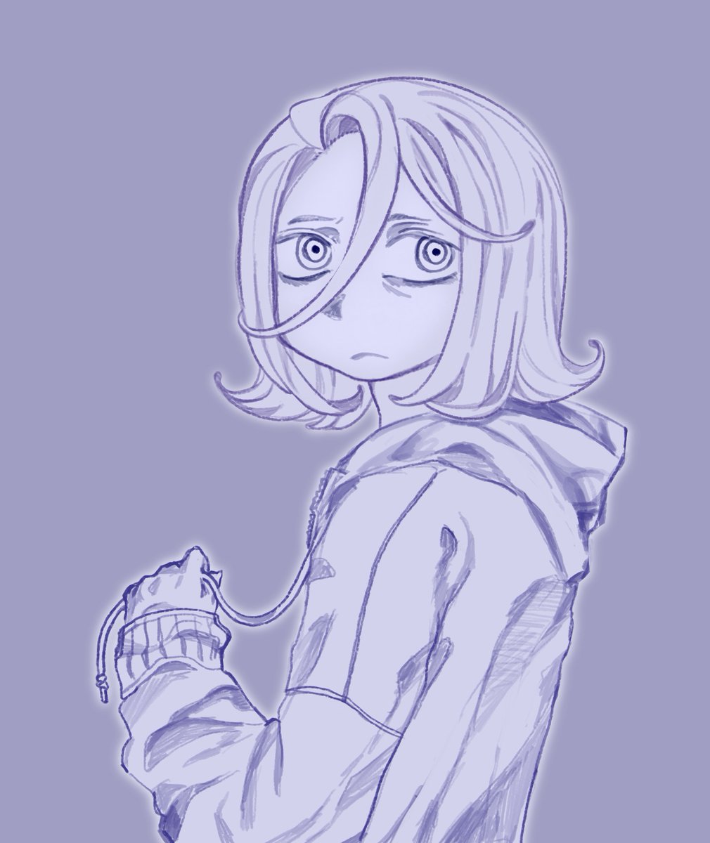 Old sketch #ClinicalTrialGame #ClinicalTrialFanart