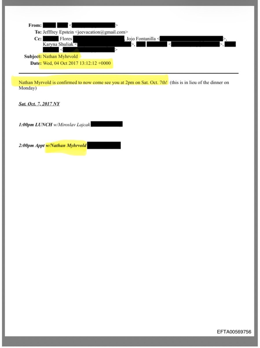 homma2x's tweet photo. Travon Myrvold😱, lunch w/JE, at #LSJIsland the #EpsteinEmails Bannon list, #BlackBook, #BirthdayBook & #FlightLogs. Does your wife know or did she go w/you to #PedoIsland like Mr. Underwears did? Did you know about the Trayvon email? What was that NYT article?#NathanMyrvold https://t.co/skhzV7I5WW