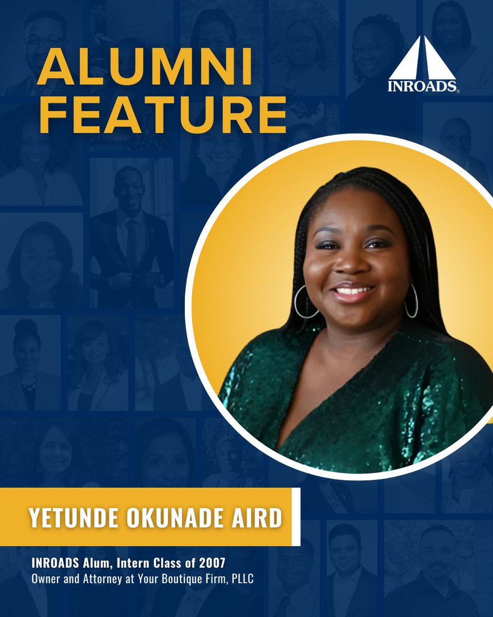 INROADS, Inc. tweet media