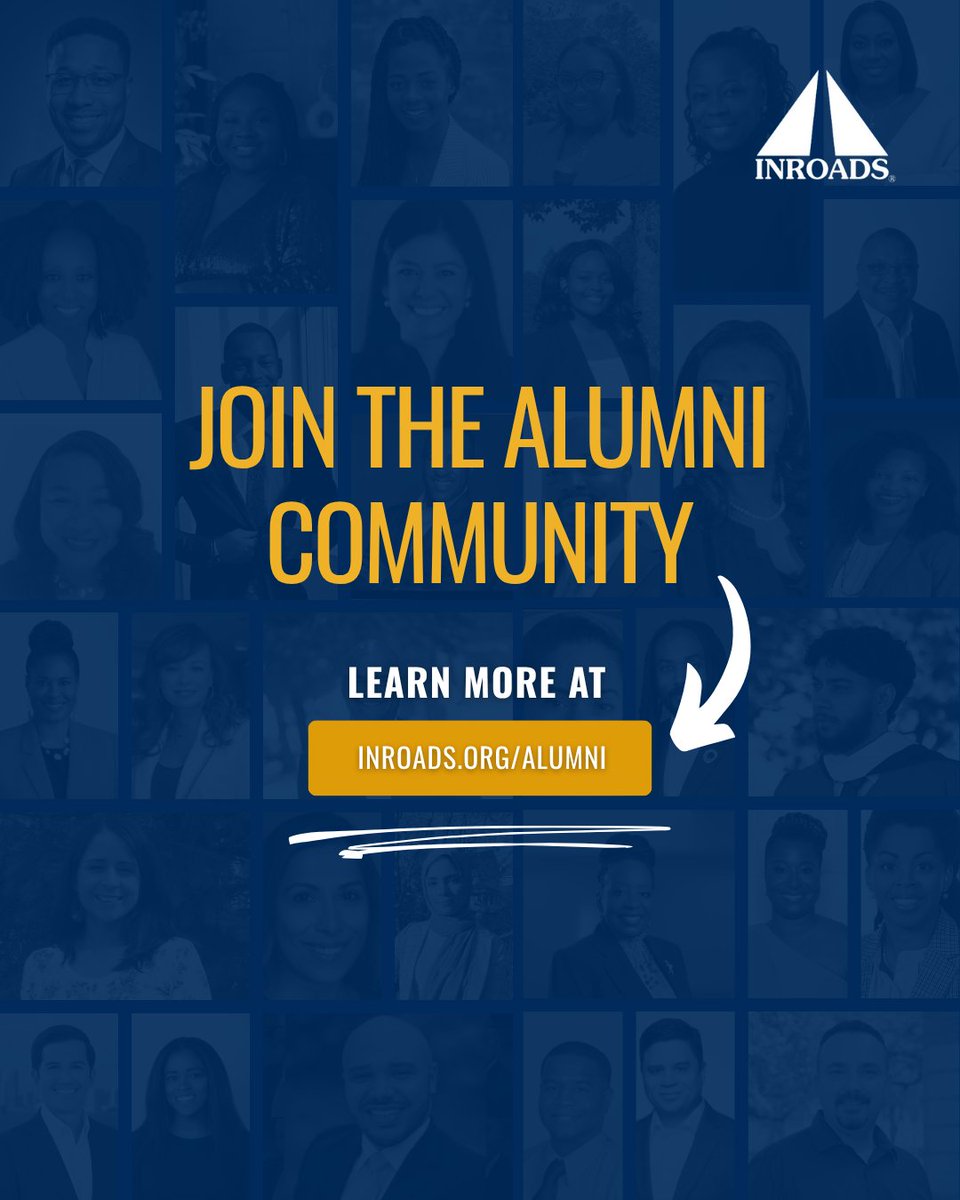 INROADS, Inc. tweet media