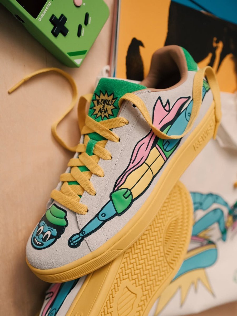 KicksFinder tweet media