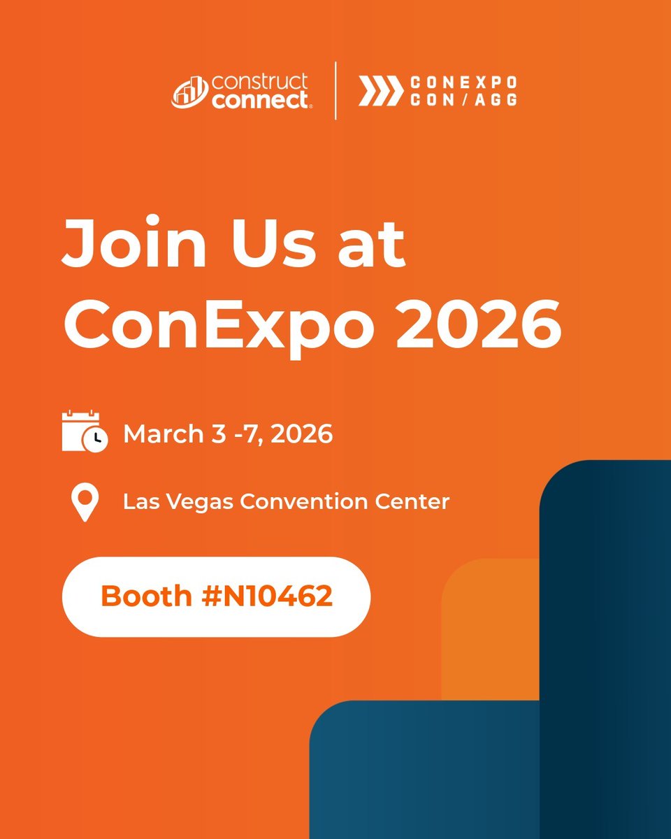 ConstructConnect tweet media