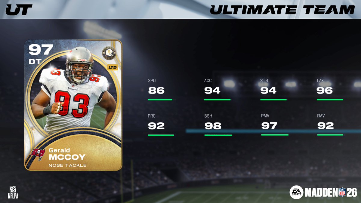 Madden Ultimate Team tweet media