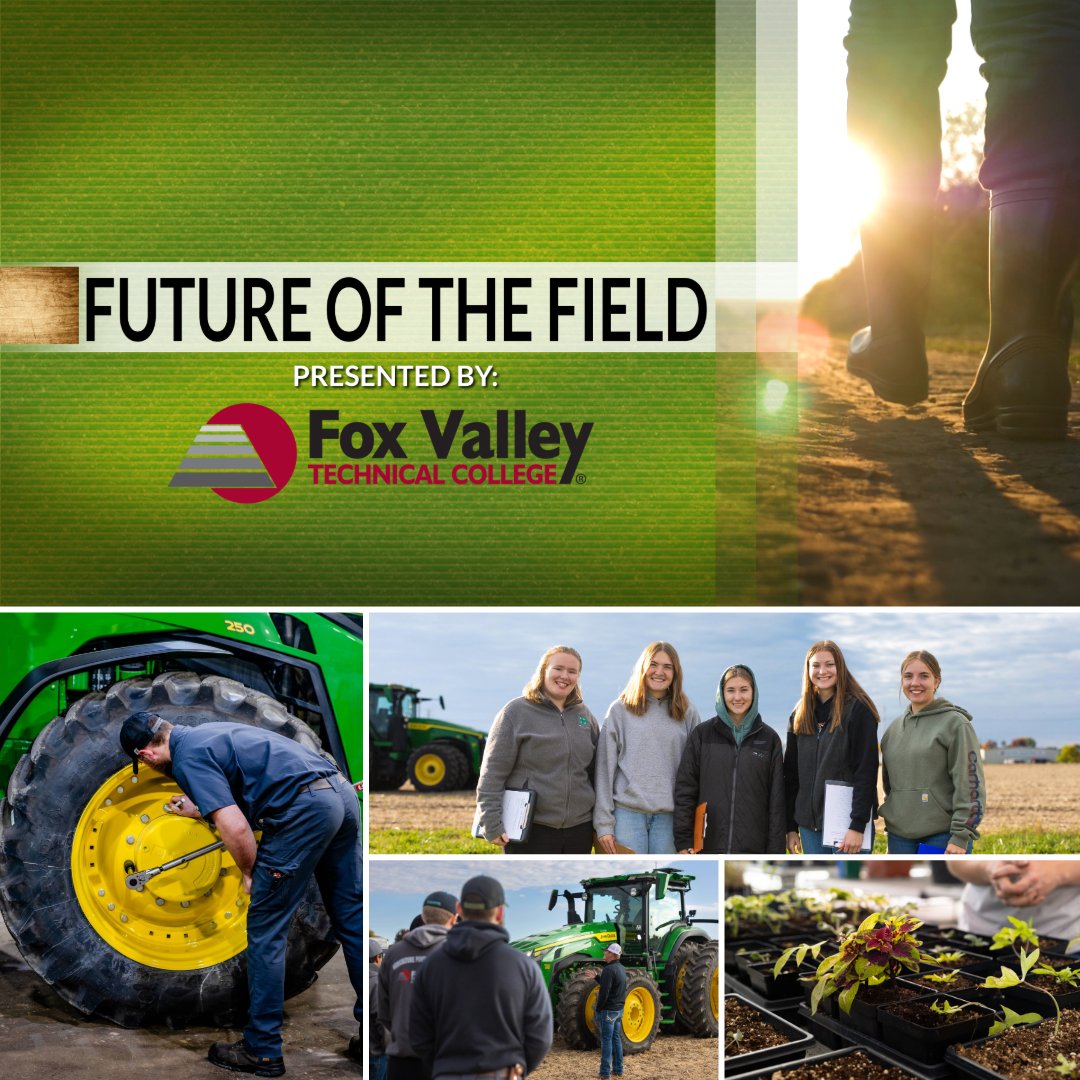 Fox Valley Technical College tweet media