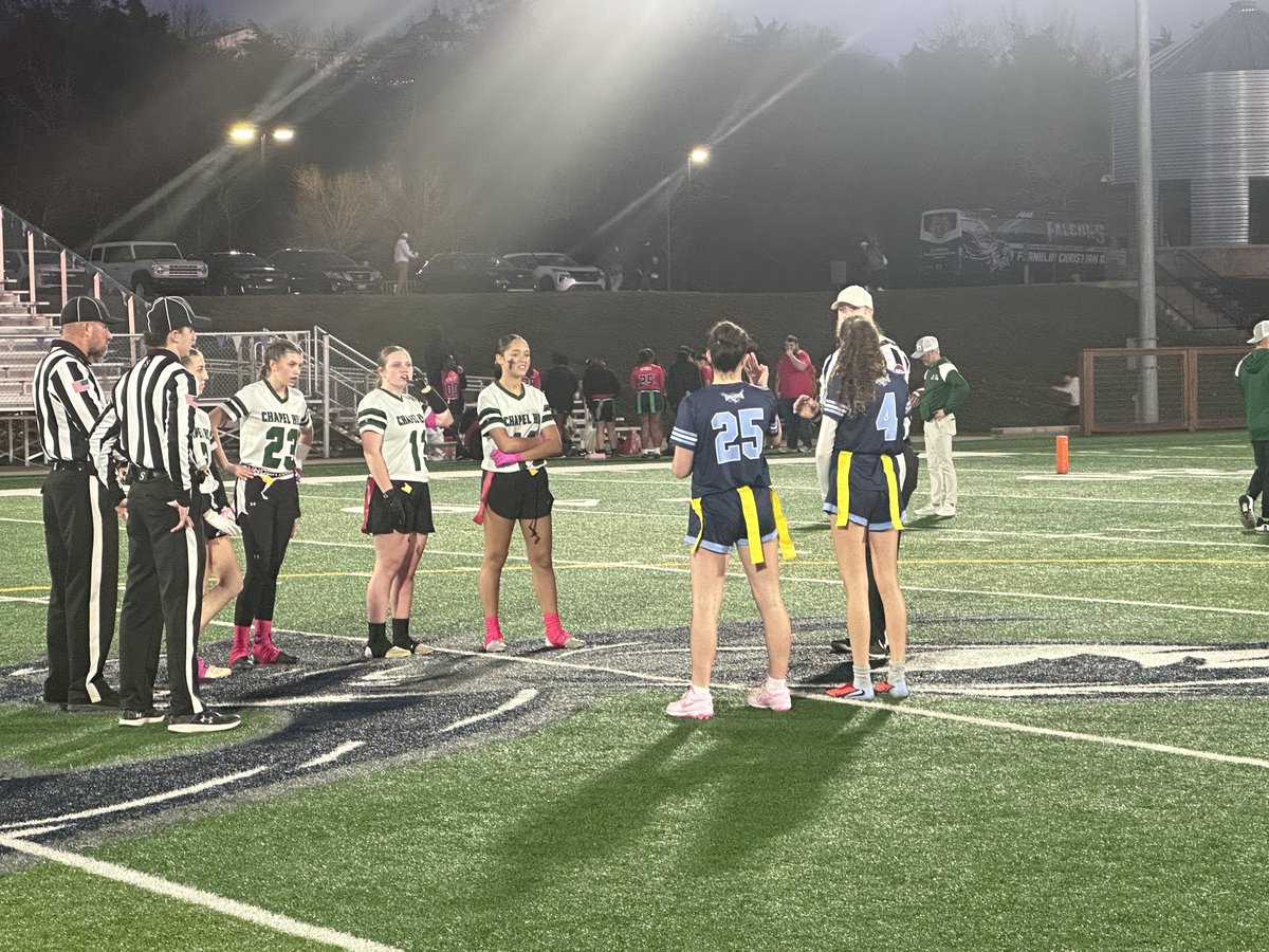 FCA Falcons tweet media