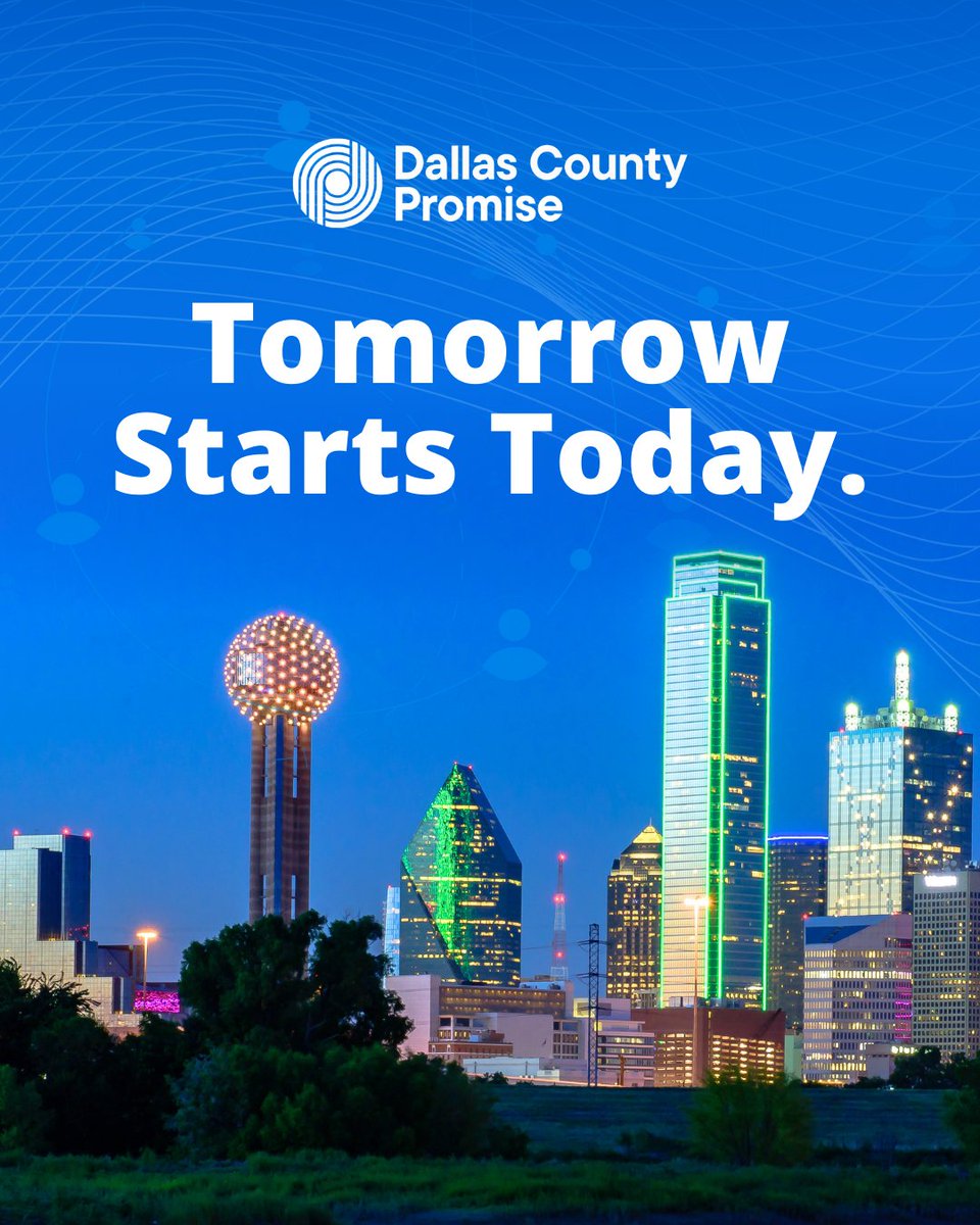Dallas County Promise tweet media