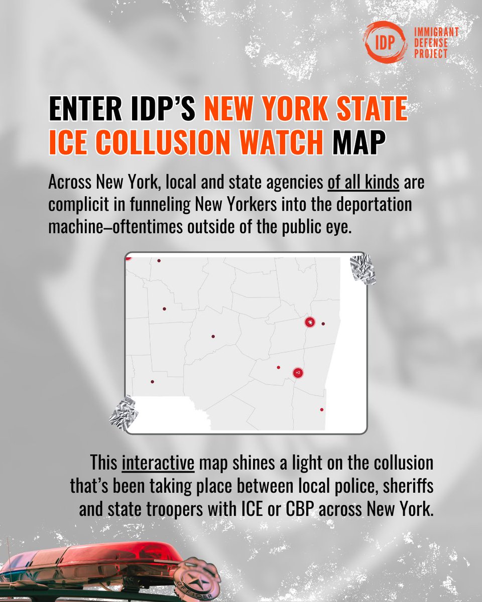 Immigrant Defense Project tweet media