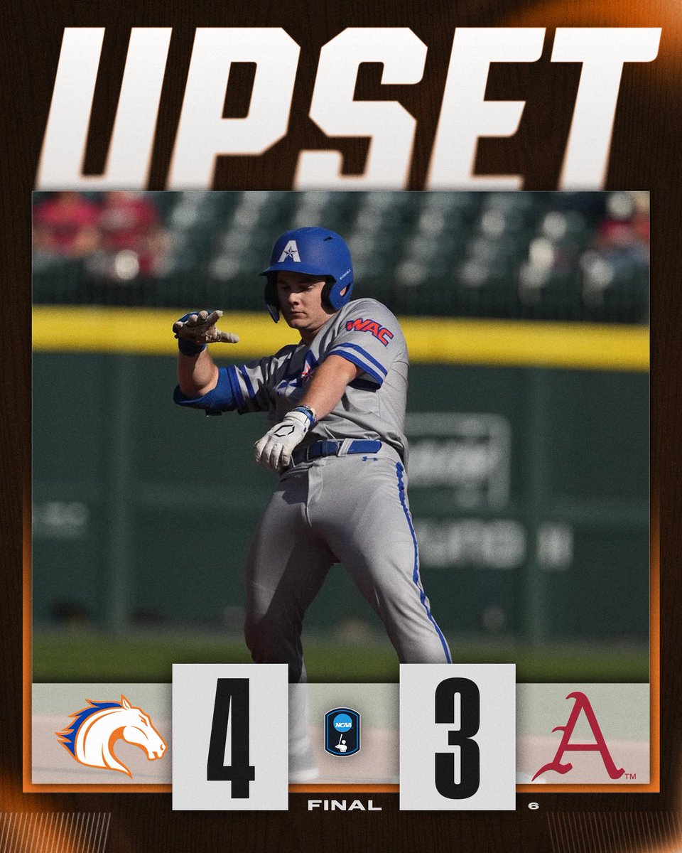 NCAA Baseball tweet media