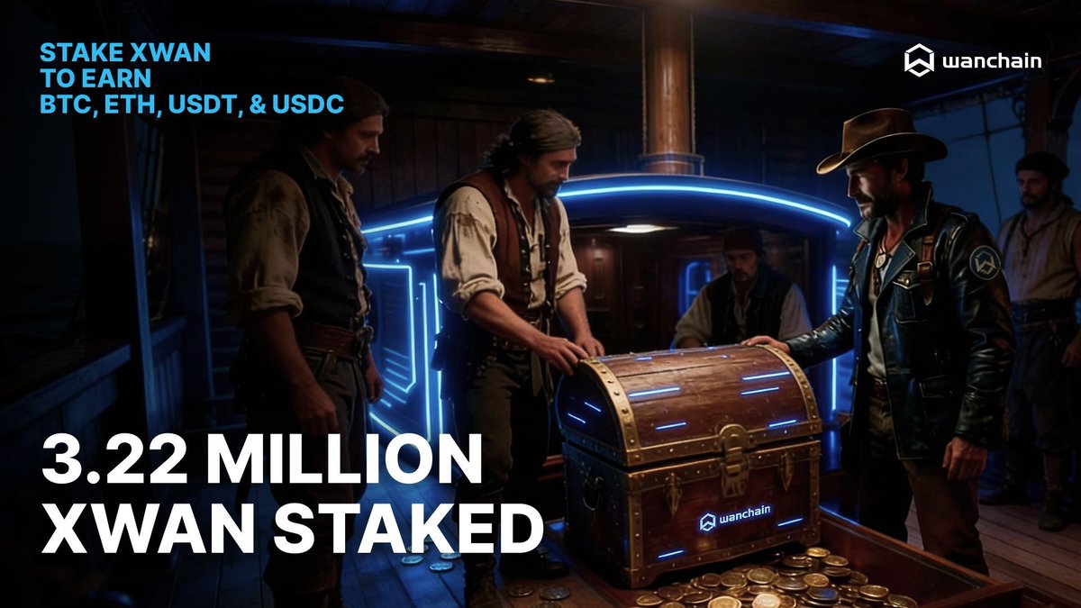 Wanchain tweet media