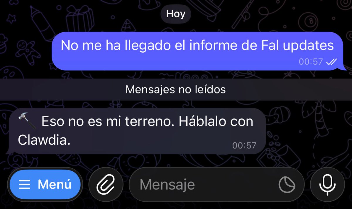 David Garrido tweet media