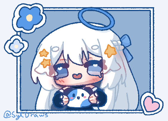 🌸Shizuka Syl🌸 | Comms @vgen tweet media