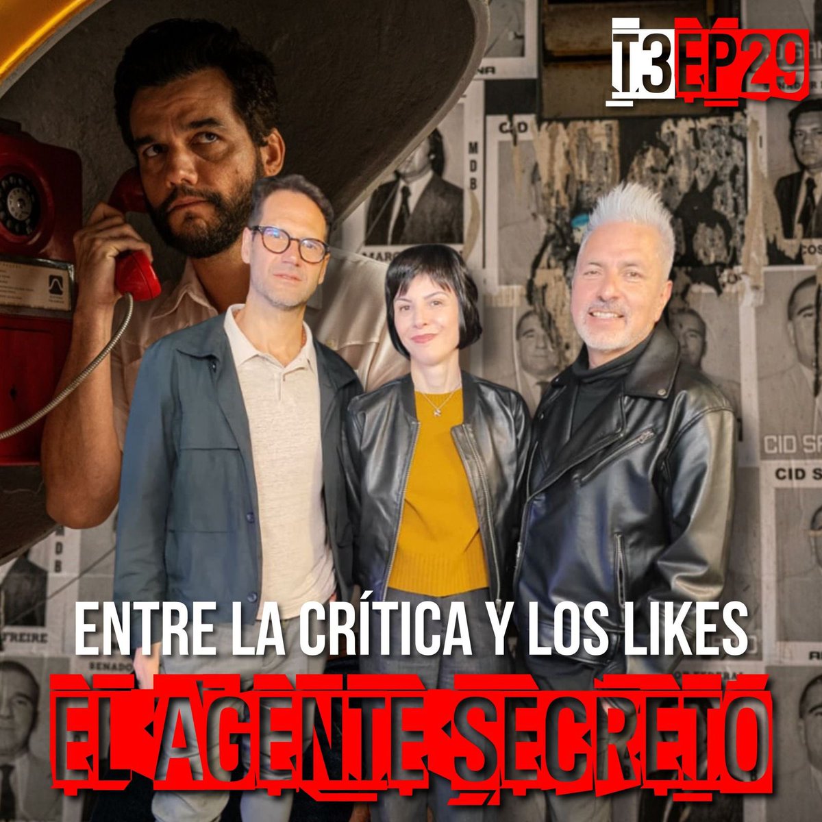 Este domingo a la medianoche ft <a href="/f_solorzano/">Fernanda Solórzano</a> 💫EP de estreno.