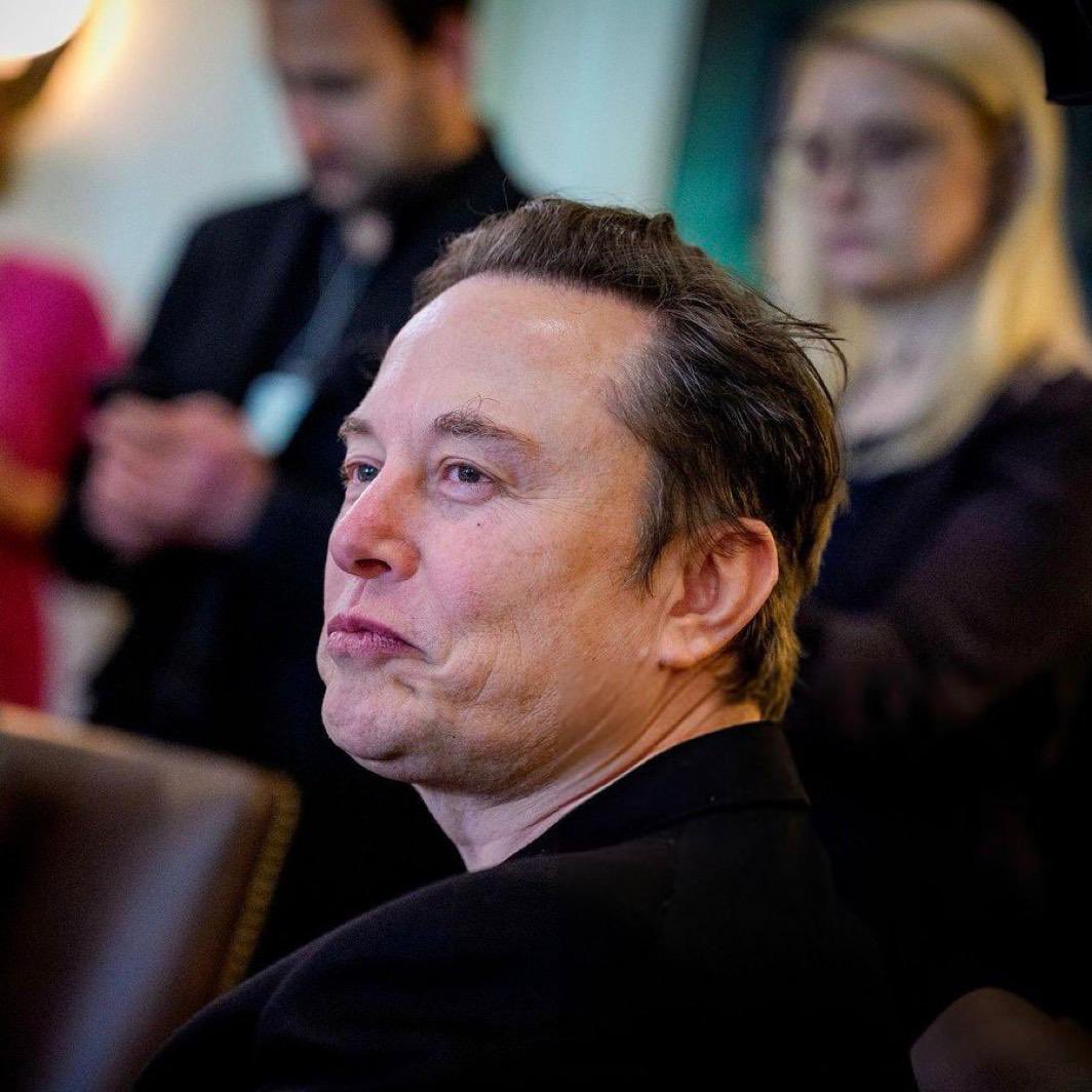 (Parody)Elon Musk tweet media