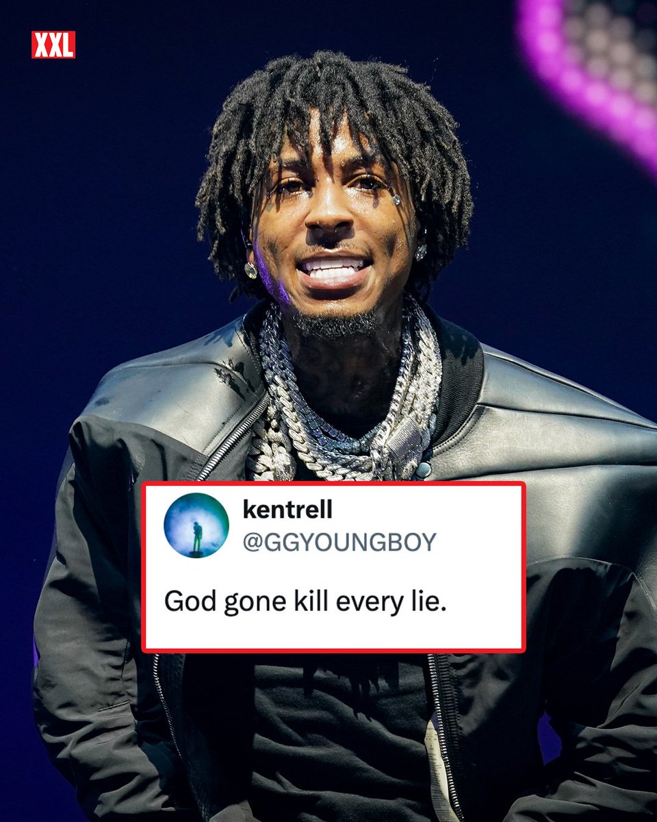 XXL Magazine tweet media