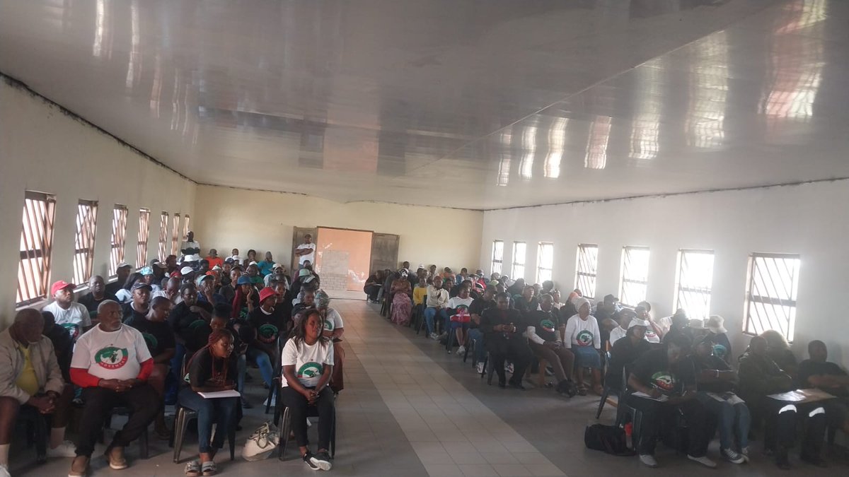 Mayibuye Cape Metro tweet media