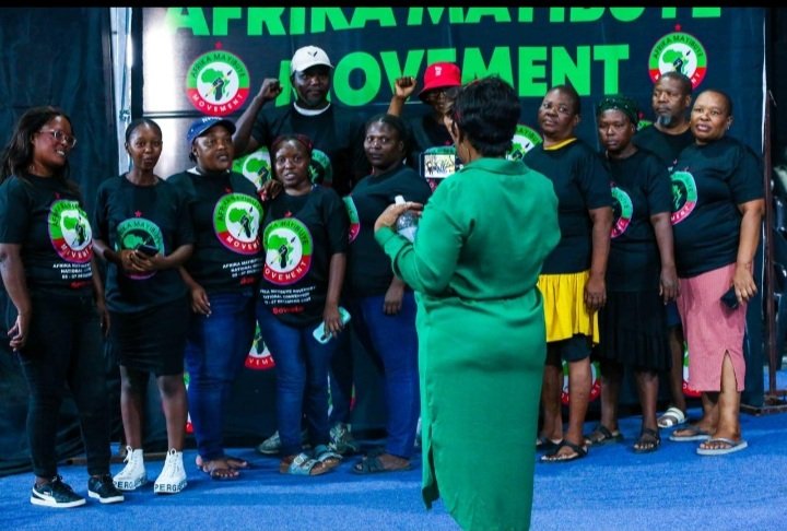 Mayibuye Cape Metro tweet media