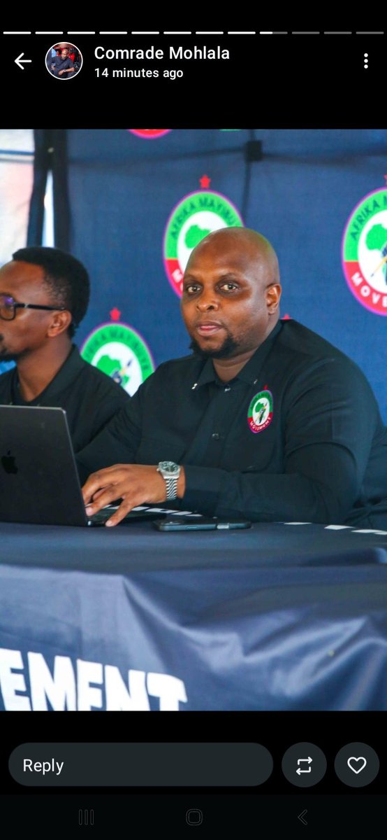 Mayibuye Cape Metro tweet media