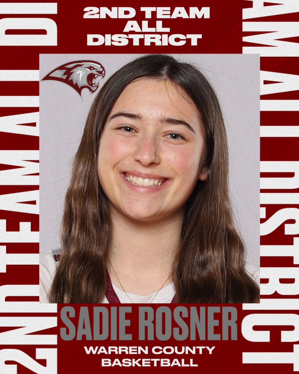 Congrats Sadie!