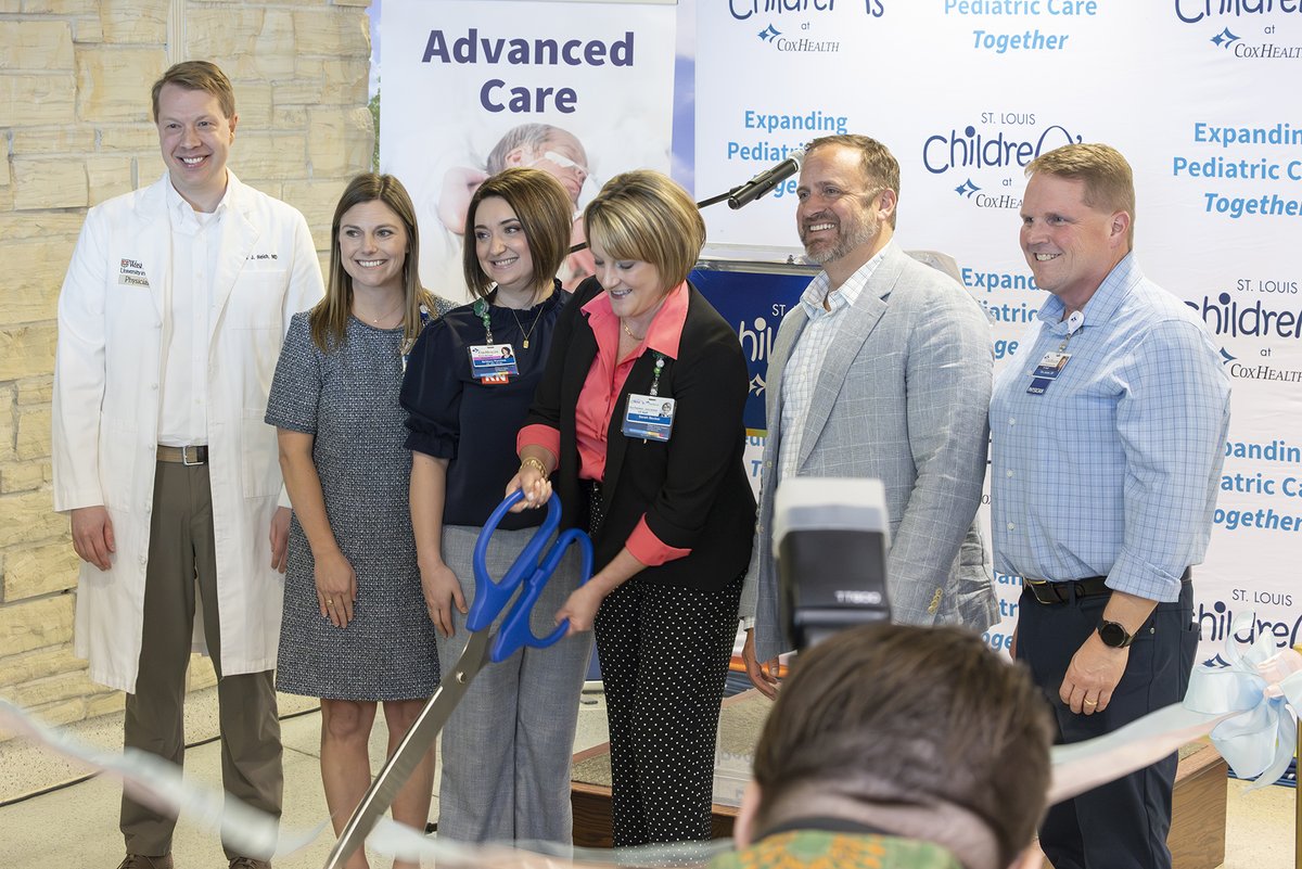 CoxHealth tweet media