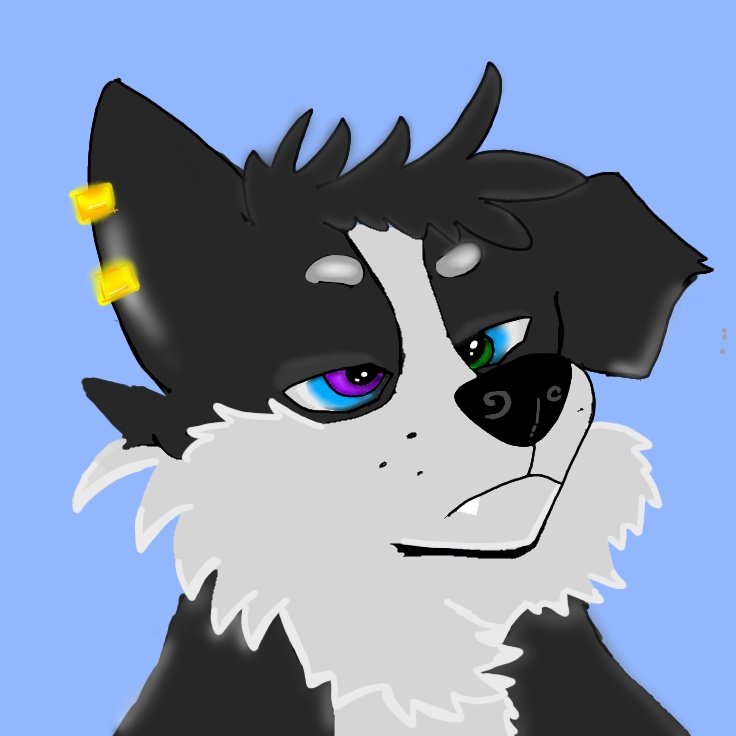 Nuevo dibujo estoy probando diferente estilos que les parece