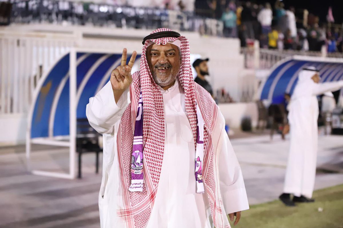 نادي الهدى السعودي tweet media