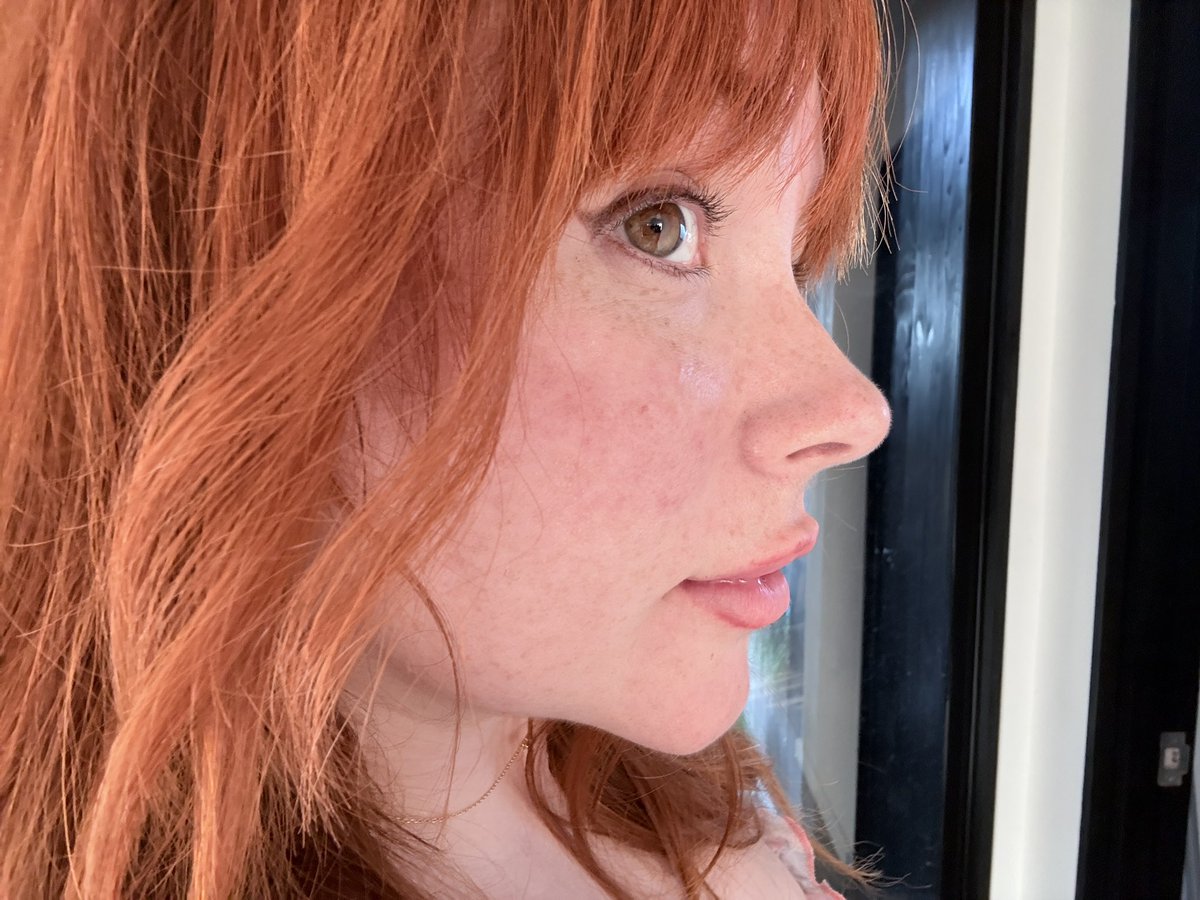 Me dibujas? 🥵🔥 
#pelirroja #xchile #redhair