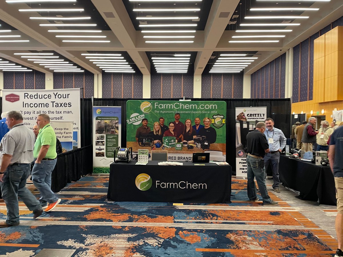 FarmChem Corp tweet media