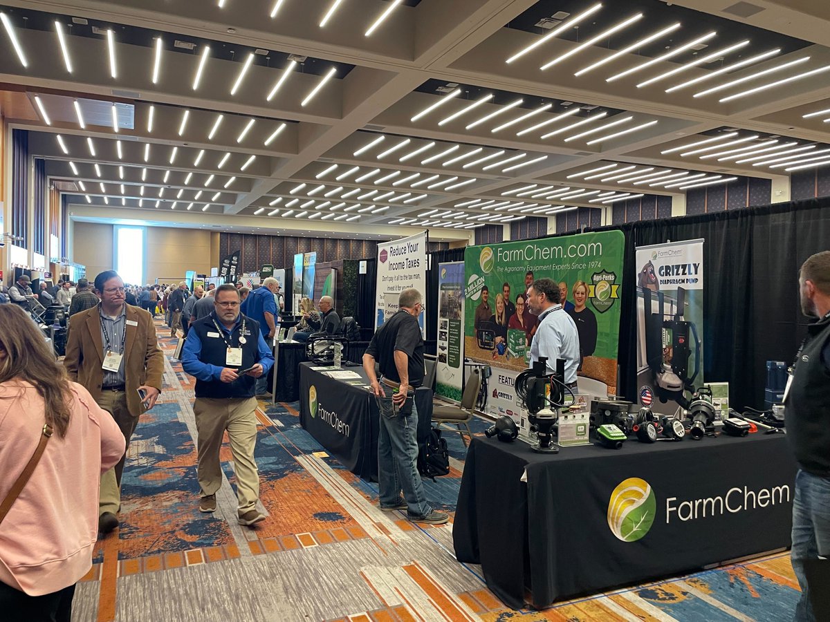 FarmChem Corp tweet media