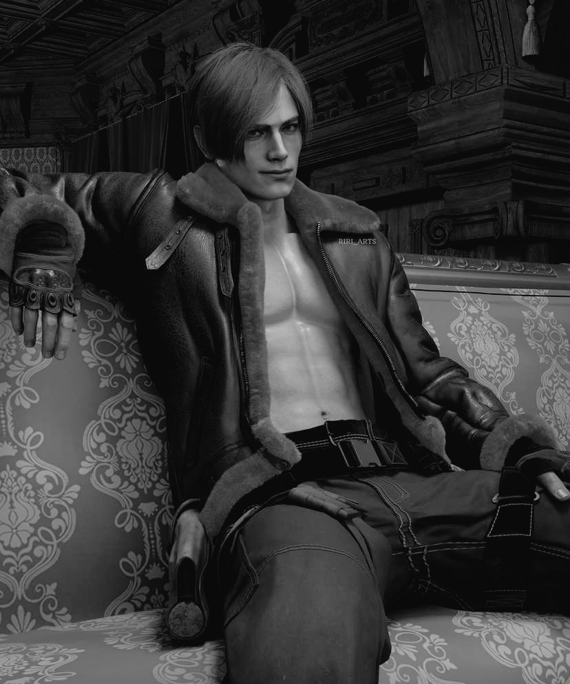 Agent Leon Kennedy tweet media