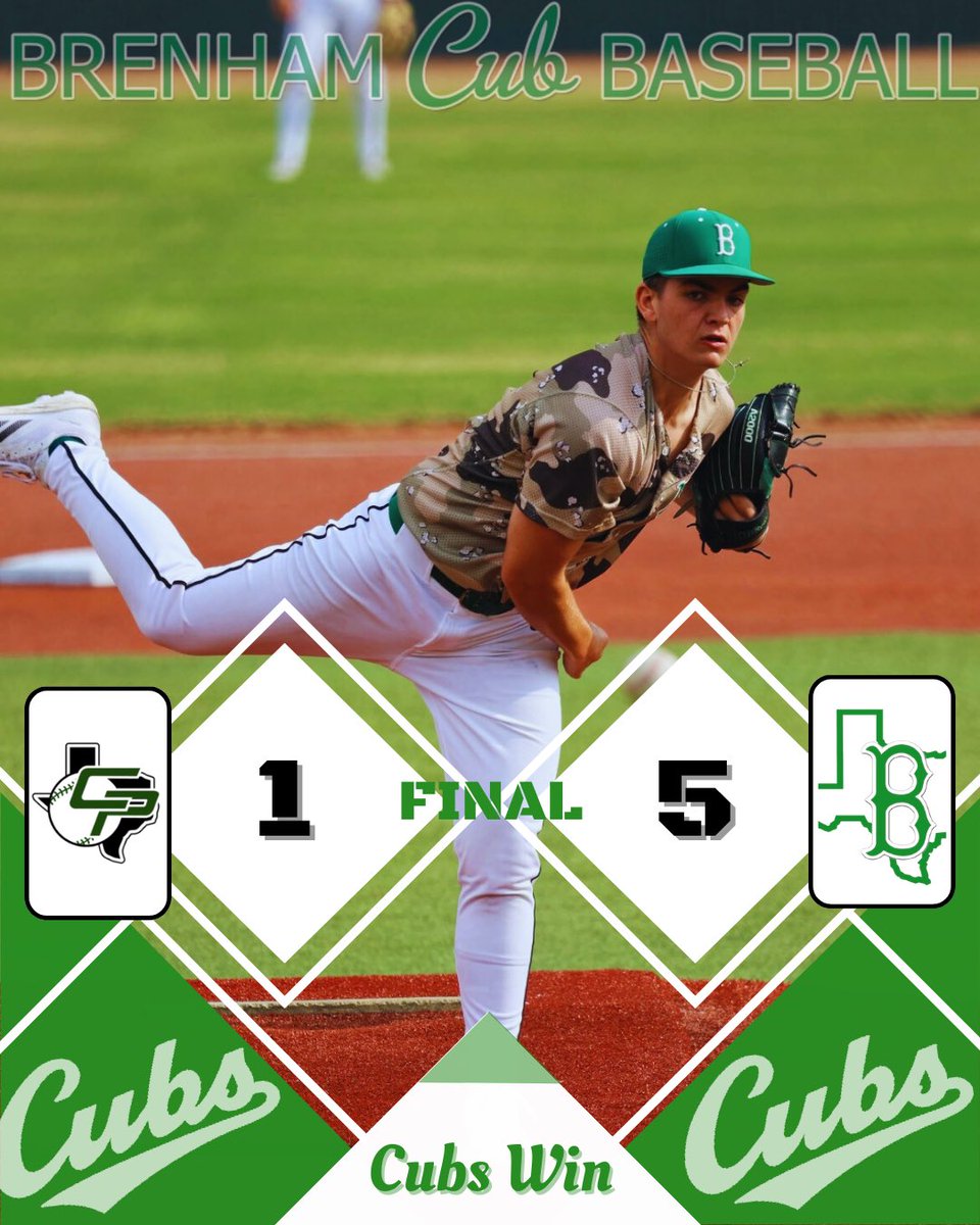 Cub Baseball (@baseball_cub) on Twitter photo 