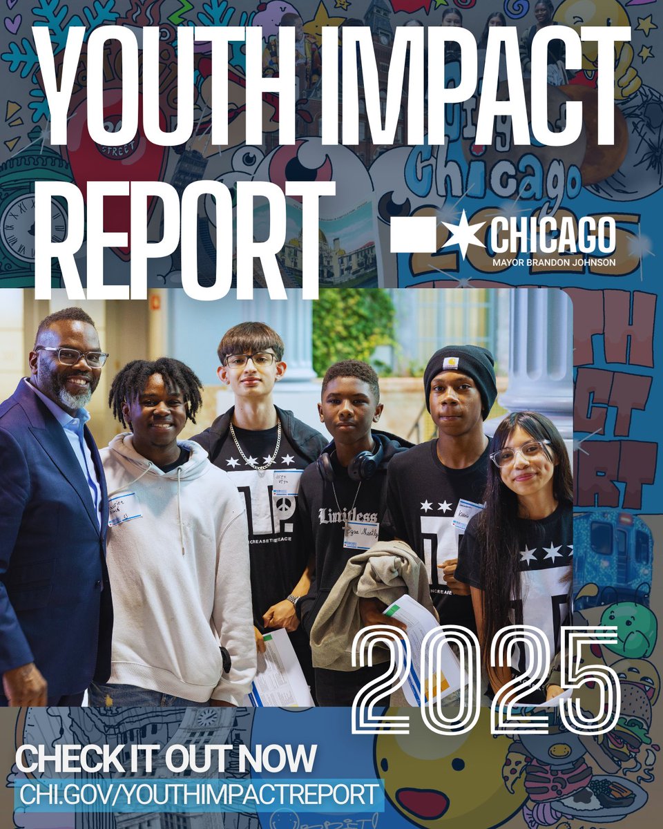 Mayor Brandon Johnson tweet media