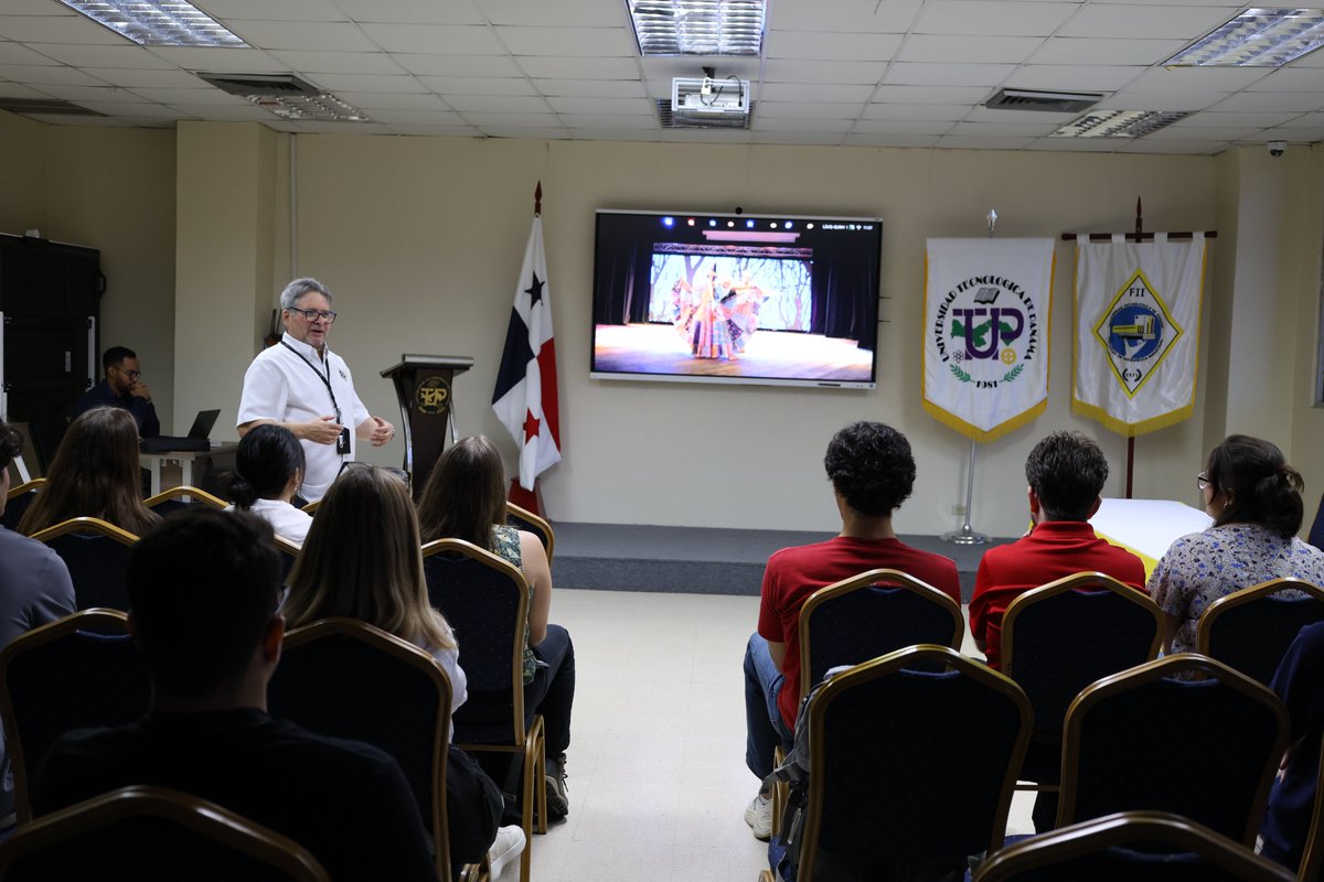 Facultad de Ingeniería Industrial | UTP tweet media